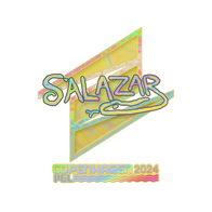 Sticker | salazar (Holo) | Copenhagen 2024