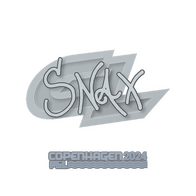 Sticker | Snax | Copenhagen 2024