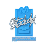 Sticker | stadodo | Copenhagen 2024
