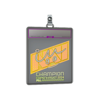 Sticker Slab | iM (Holo, Champion) | Copenhagen 2024