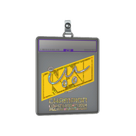 Sticker Slab | iM (Glitter, Champion) | Copenhagen 2024