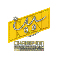 Sticker | iM (Glitter, Champion) | Copenhagen 2024