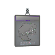 Sticker Slab | KSCERATO (Glitter) | Copenhagen 2024