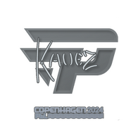 Sticker | kauez | Copenhagen 2024