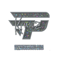 Sticker | kauez (Glitter) | Copenhagen 2024