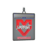 Sticker Slab | Jimpphat | Copenhagen 2024