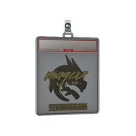Sticker Slab | magixx (Gold) | Copenhagen 2024