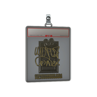 Sticker Slab | mopoz (Gold) | Copenhagen 2024
