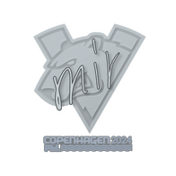 Sticker | mir | Copenhagen 2024
