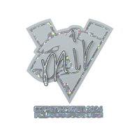 Sticker | mir (Glitter) | Copenhagen 2024