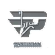 Sticker | lux | Copenhagen 2024
