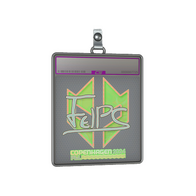 Sticker Slab | felps (Holo) | Copenhagen 2024