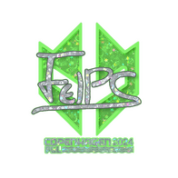 Sticker | felps (Glitter) | Copenhagen 2024