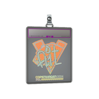 Sticker Slab | FL1T (Holo) | Copenhagen 2024