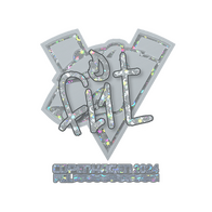 Sticker | FL1T (Glitter) | Copenhagen 2024
