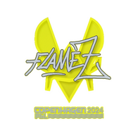 Sticker | FlameZ | Copenhagen 2024