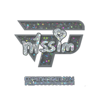 Sticker | n1ssim (Glitter) | Copenhagen 2024