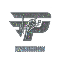Sticker | NQZ (Glitter) | Copenhagen 2024