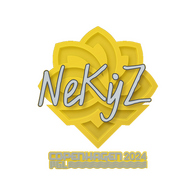 Sticker | NEKiZ | Copenhagen 2024
