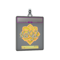 Sticker Slab | NEKiZ (Holo) | Copenhagen 2024