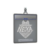 Sticker Slab | nexa | Copenhagen 2024