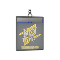 Sticker Slab | Nodios | Copenhagen 2024
