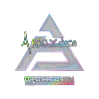 Sticker | arrozdoce (Holo) | Copenhagen 2024