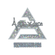Sticker | arrozdoce (Glitter) | Copenhagen 2024