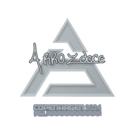 Sticker | arrozdoce | Copenhagen 2024