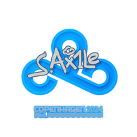 Sticker | Ax1Le | Copenhagen 2024