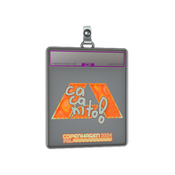 Sticker Slab | CacaNito (Holo) | Copenhagen 2024