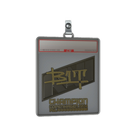 Sticker Slab | b1t (Gold, Champion) | Copenhagen 2024