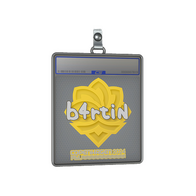 Sticker Slab | b4rtiN | Copenhagen 2024