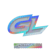 Sticker | GamerLegion (Holo) | Copenhagen 2024
