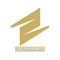 Sticker | ECSTATIC | Copenhagen 2024