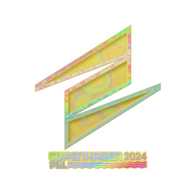 Sticker | ECSTATIC (Holo) | Copenhagen 2024