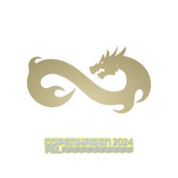 Sticker | Eternal Fire | Copenhagen 2024