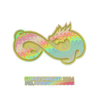 Sticker | Eternal Fire (Holo) | Copenhagen 2024
