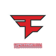 Sticker | FaZe Clan | Copenhagen 2024
