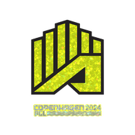 Sticker | AMKAL ESPORTS (Glitter) | Copenhagen 2024