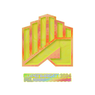 Sticker | AMKAL ESPORTS (Holo) | Copenhagen 2024