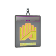 Sticker Slab | AMKAL ESPORTS (Holo) | Copenhagen 2024