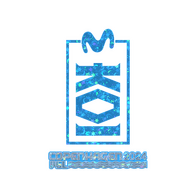 Sticker | KOI (Glitter) | Copenhagen 2024