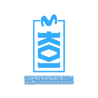Sticker | KOI | Copenhagen 2024
