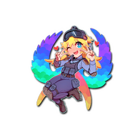 Sticker | Kawaii CT (Holo)