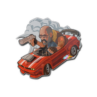 Sticker | Arms Race