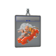 Sticker Slab | Arms Race