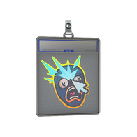 Sticker Slab | Clicking Heads