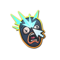 Sticker | Clicking Heads