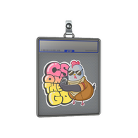 Sticker Slab | C-S On The Go